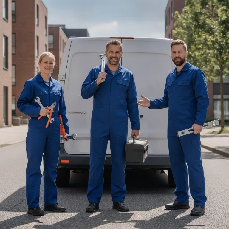 Installateur Team in Kuesnacht
